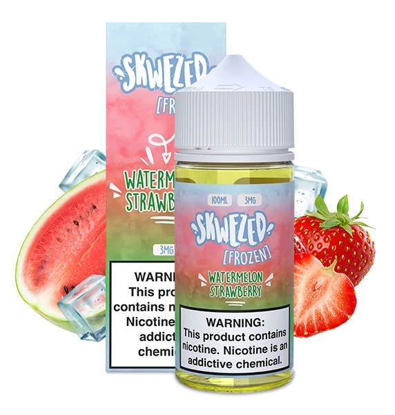 frozen strawberry vape juice 100ml - Skwezed Color:Scarlet The Best 10 Vape Pre-Filled Disposable