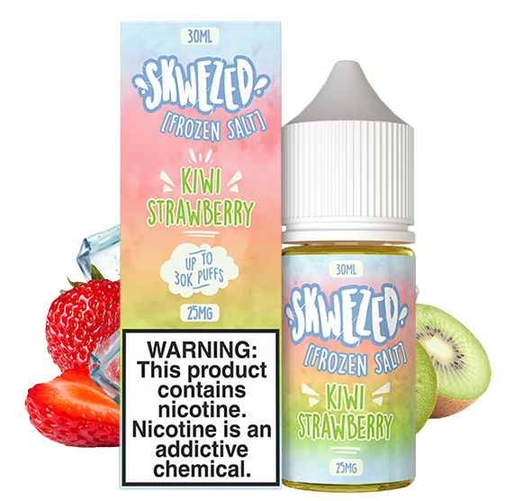 Kiwi Strawberry Vape Juice Fruit Monster Salt Strawberry Kiwi Pomegranate eJuice eJuiceDirect 30ml - Skwezed Salt FROZEN - Kiwi Strawberry (Kiberry) SKWZD Kiwi Strawberry Vape Juice Fruit Monster Salt Strawberry Kiwi Pomegranate eJuice eJuiceDirect 30ml - Skwezed Salt FROZEN - Kiwi Strawberry (Kiberry) SKWZD