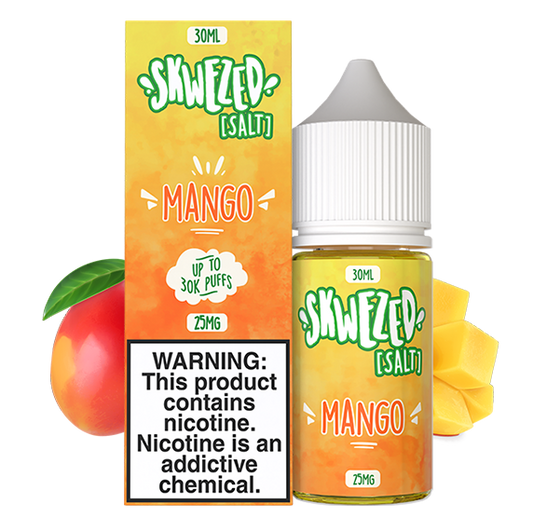 30ml - Skwezed Salt - Mango (Mang Tang)