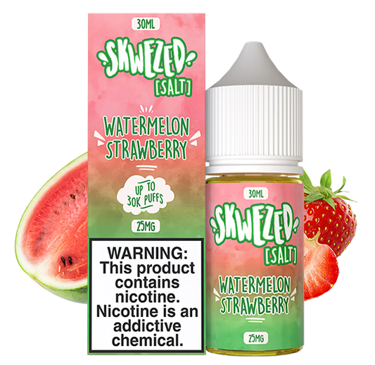30ml - Skwezed Salt - Watermelon Strawberry (Sweet Summer)