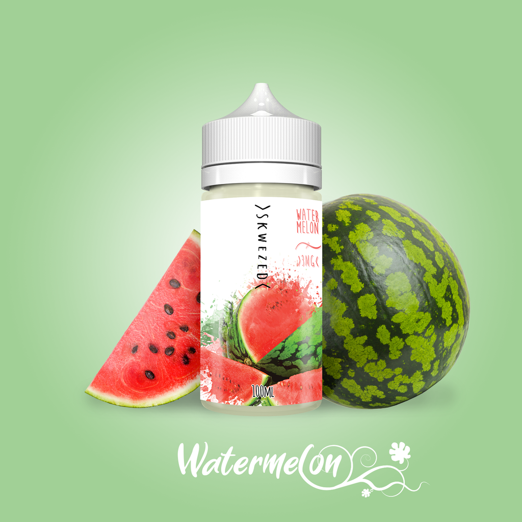 100ml - Skwezed - Watermelon