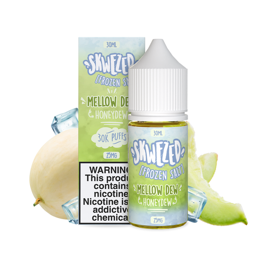 30ml - Skwezed Salt FROZEN - Honeydew (Mellow Dew)