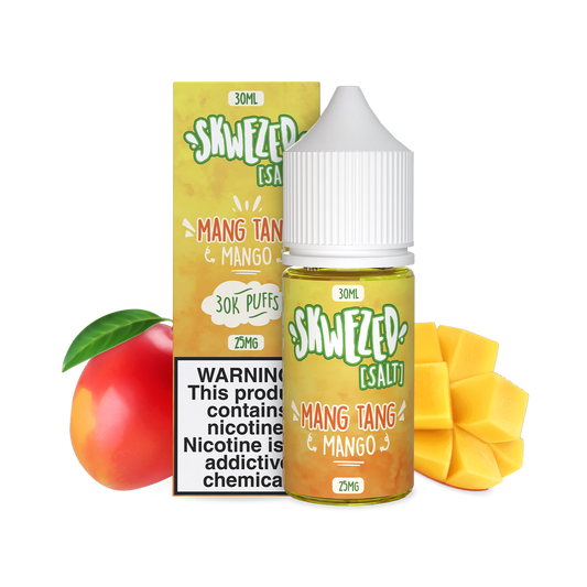 30ml - Skwezed Salt - Mango (Mang Tang)