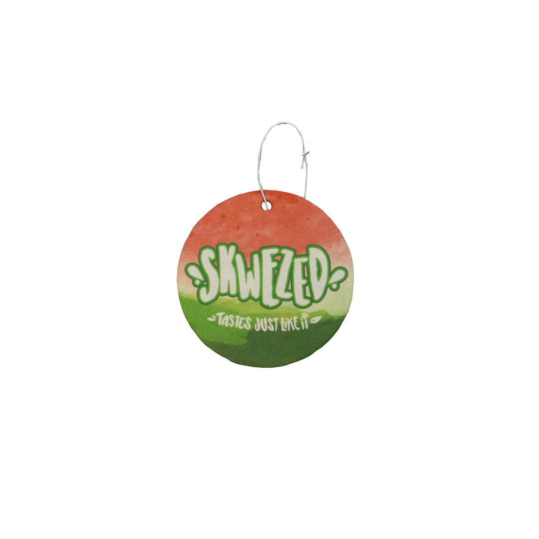 skwezed new air freshener – watermelon