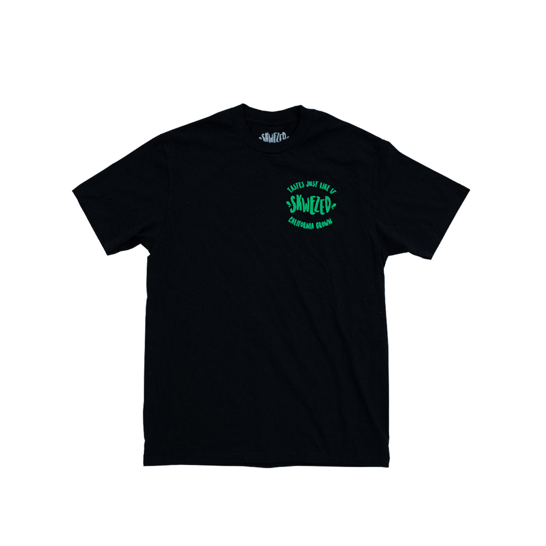 skwezed "california grown" t-shirt