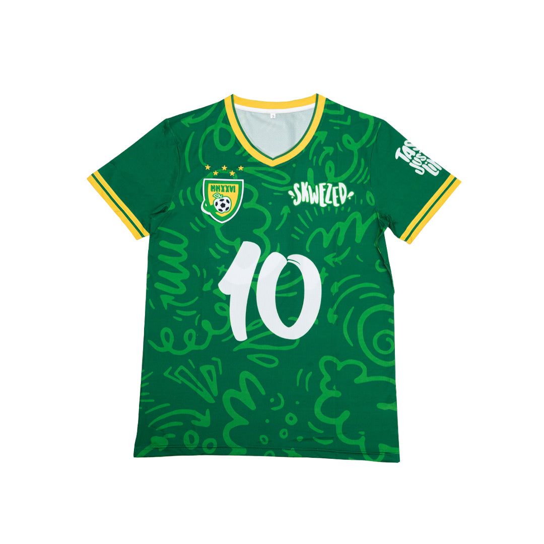 skwezed world cup 2026 jersey