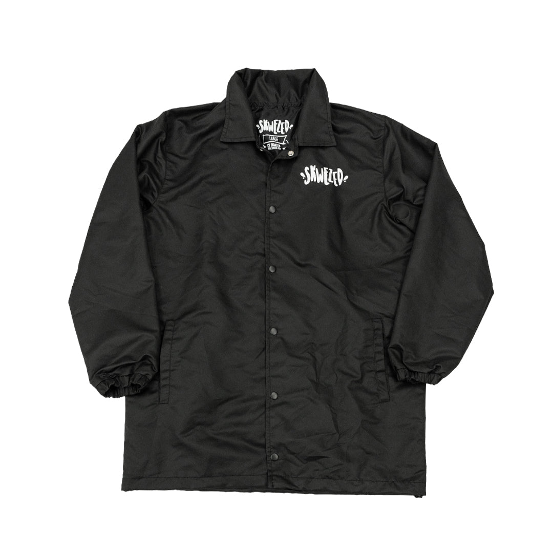 "tastes just like it" coach jacket