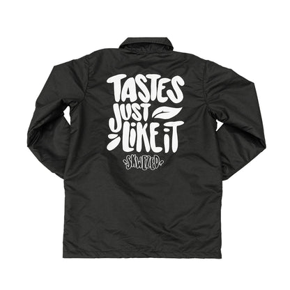 "Tastes Just Like It" Coach Jacket