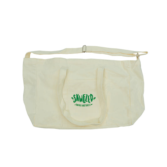Skwezed SS26 Tote Bag