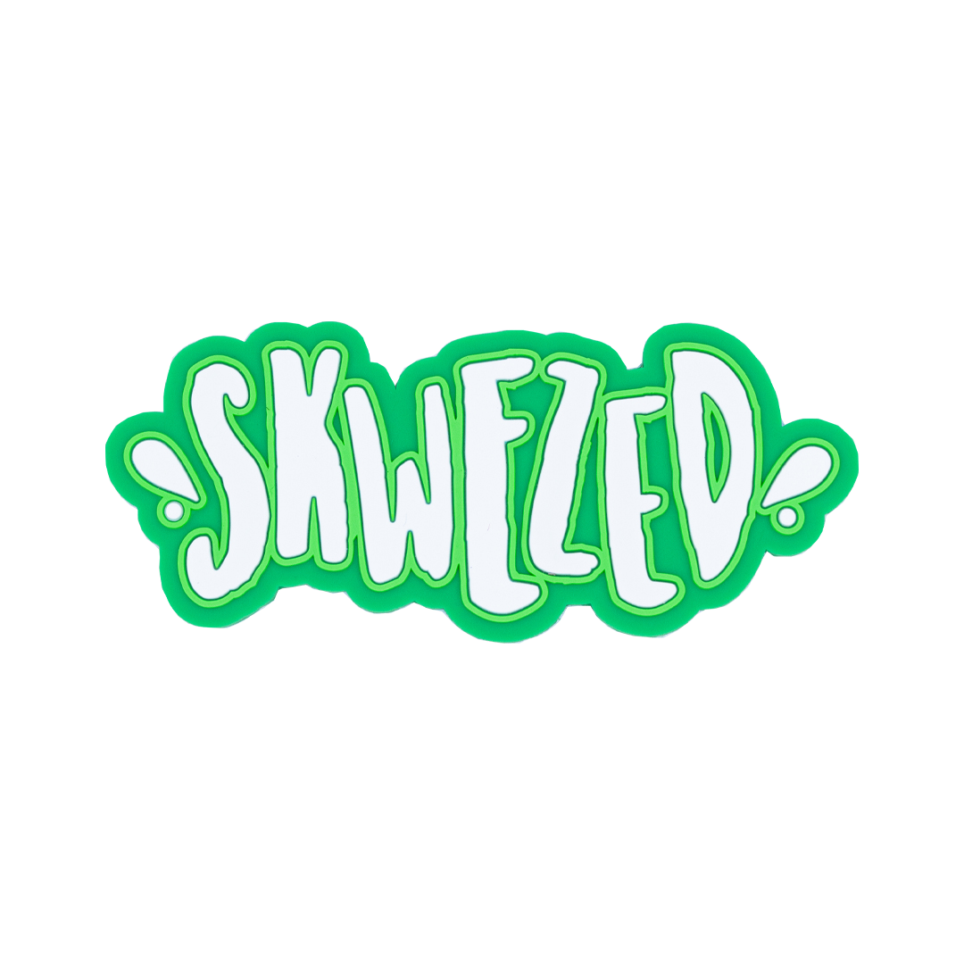 promo - accessories - skwezed logo magnet