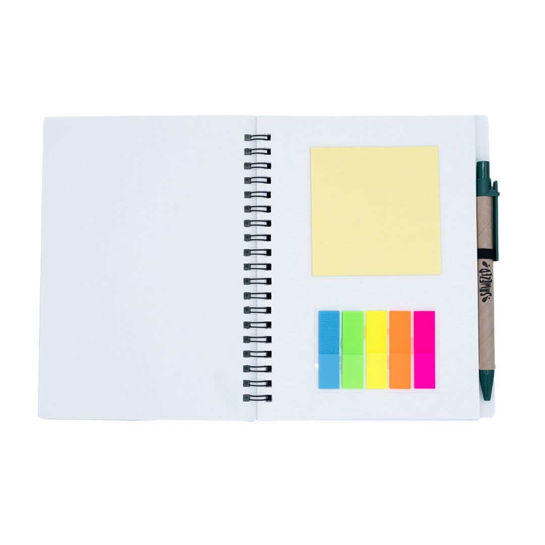 promo - accessories - skwezed notebook set