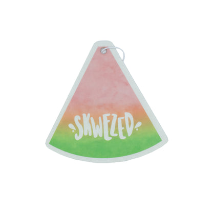 PROMO - ACCESSORIES - Skwezed Logo Air Freshener - Watermelon