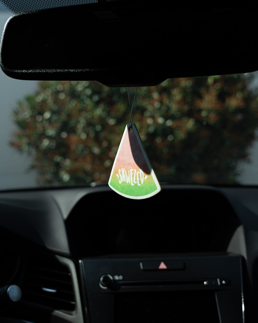 promo - accessories - skwezed logo air freshener - watermelon