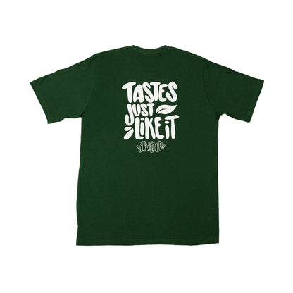 PROMO - APPAREL - Skwezed "Tastes Just Like It" T-Shirt - Green