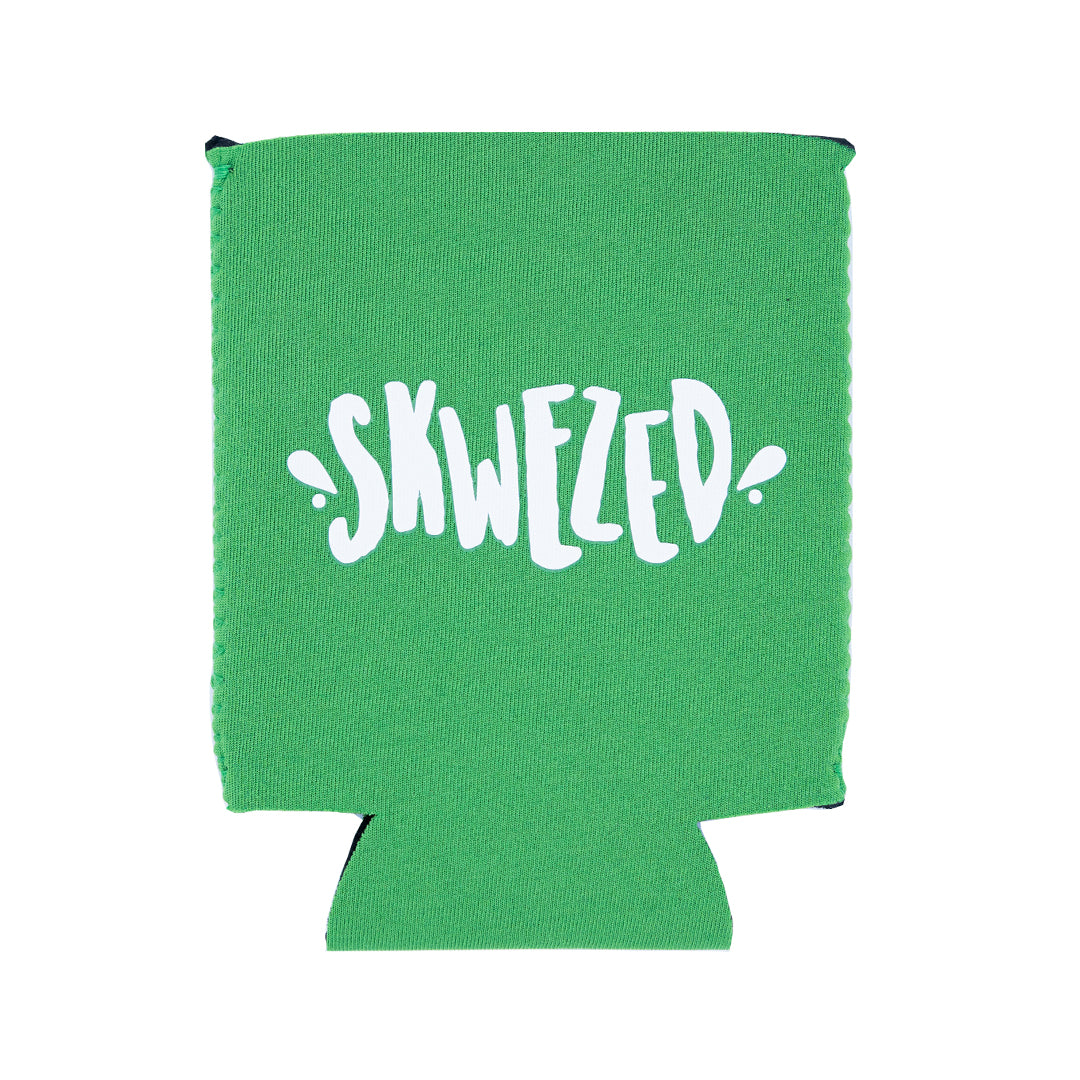 promo - accessories - skwezed logo koozie