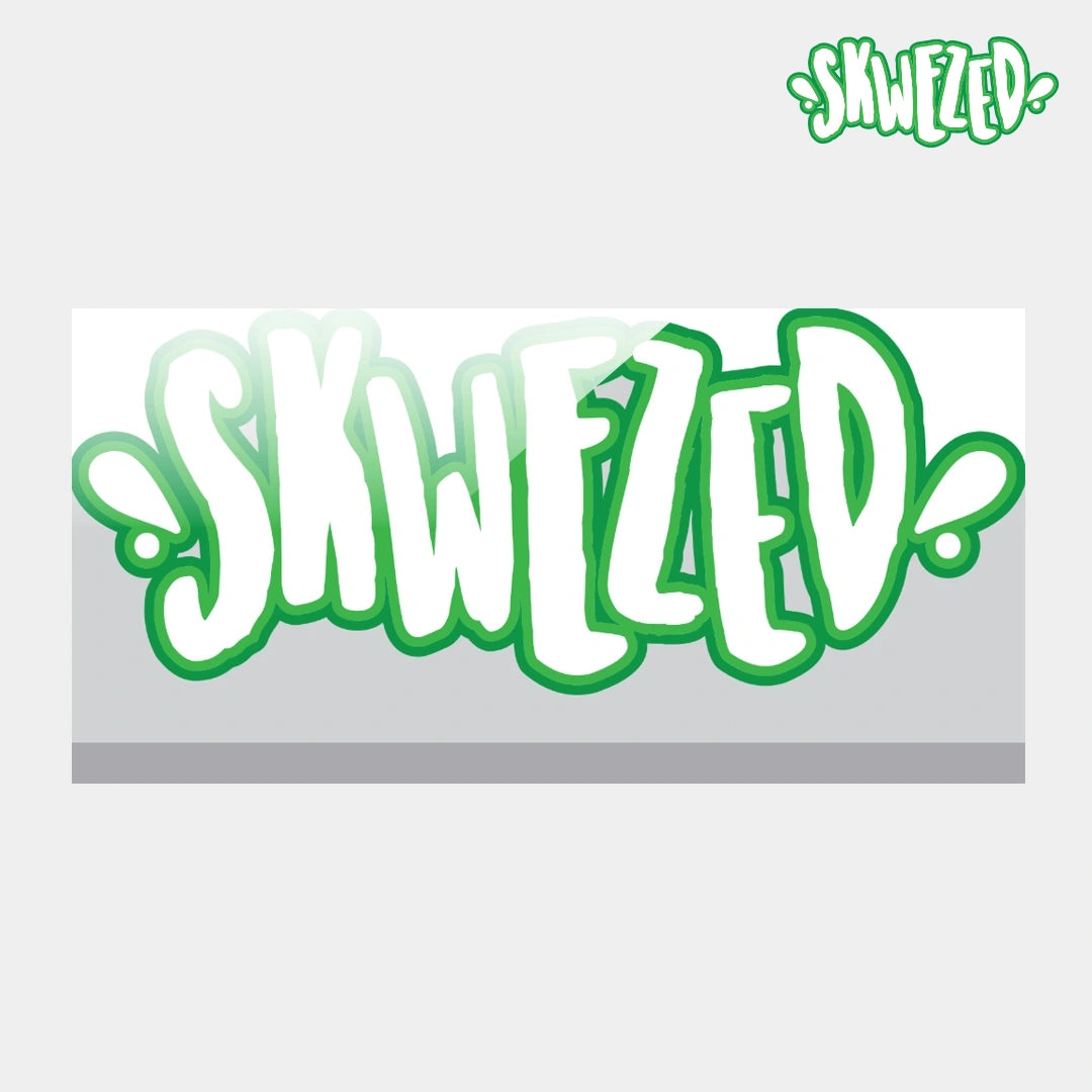 sk - store merch - acrylic logo