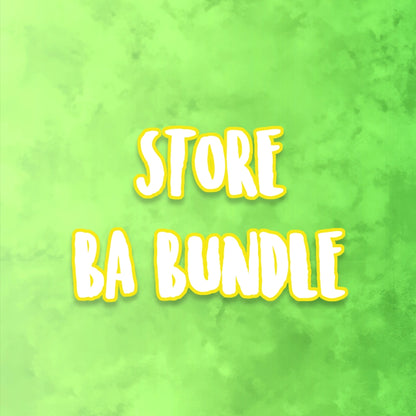 Store BA Bundle