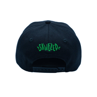 PROMO - APPAREL - Skwezed New Logo Snapback Hat