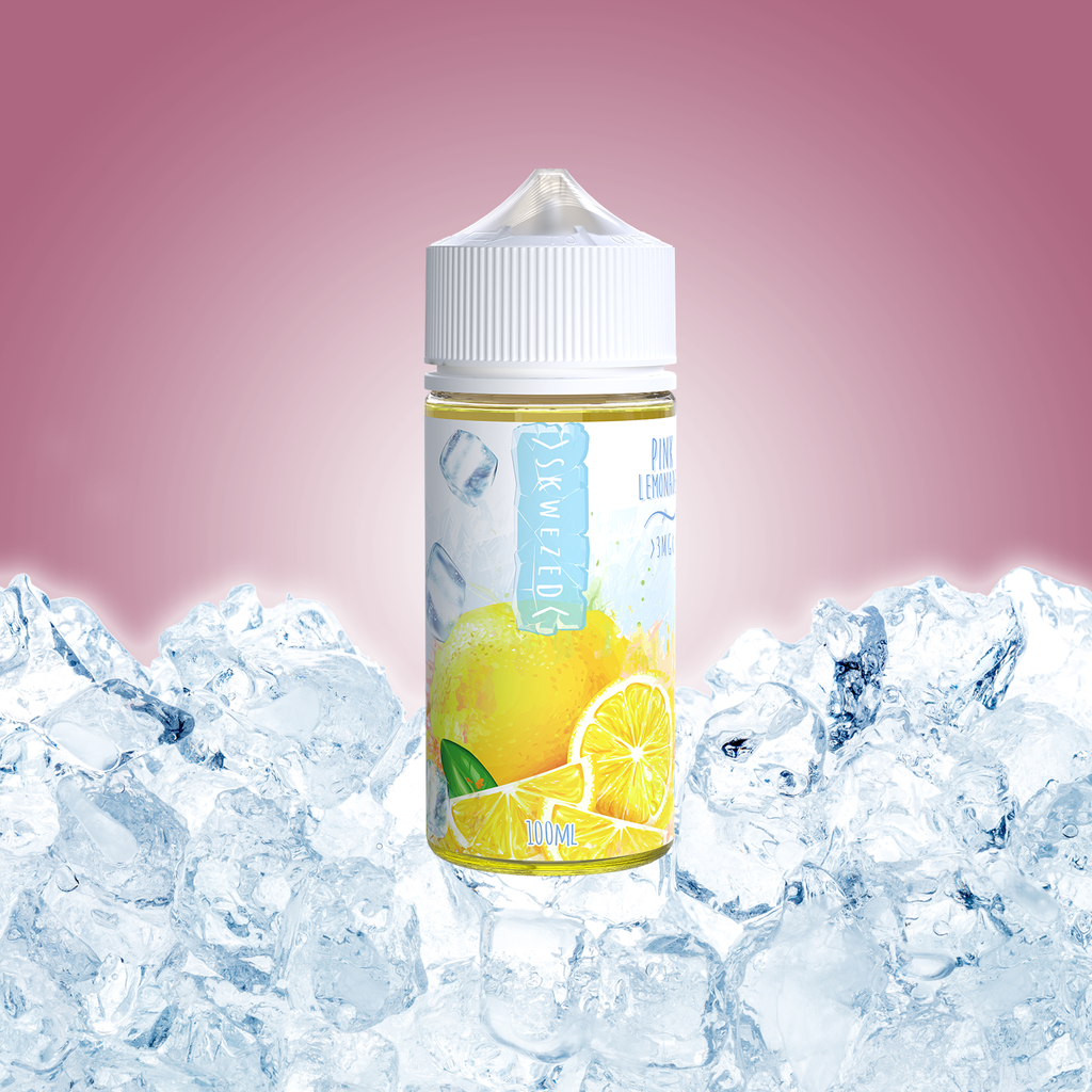 100ml - Skwezed Ice - Pink Lemonade ICE