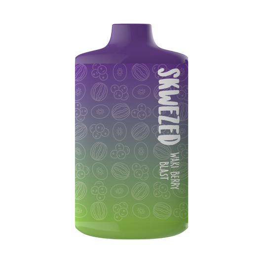 Skwezed 5k - Waki Berry Blast (10/Pack)