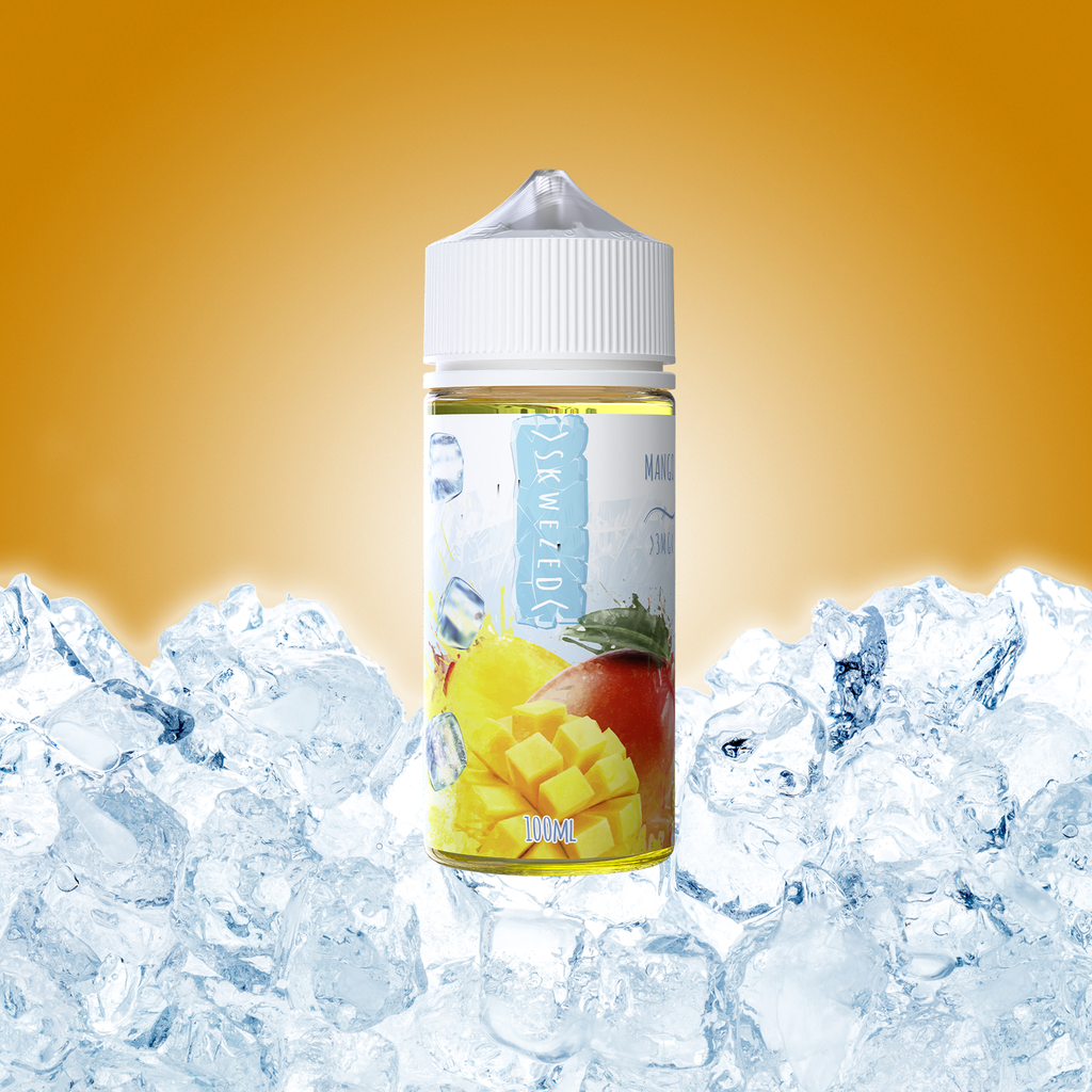 100ml - Skwezed Ice - Mango ICE