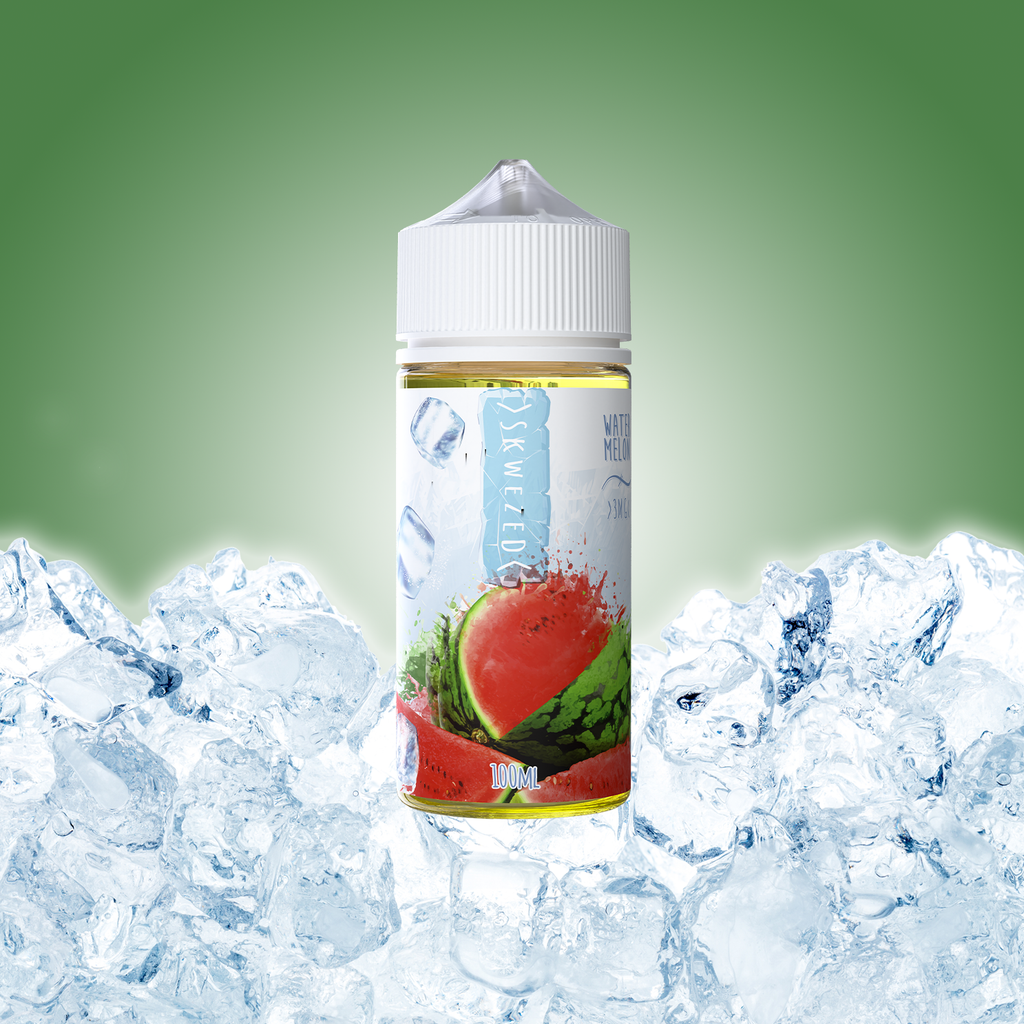 100ml - Skwezed Ice - Watermelon ICE