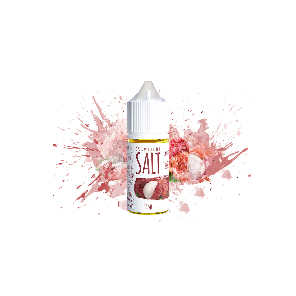 30ml - Skwezed Salt - Lychee